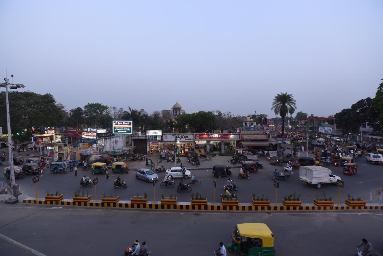 Hotel Mayur Gorakhpur Exterior photo